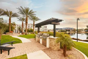Residence Inn by Marriott Phoenix Chandler/South - Restaurant