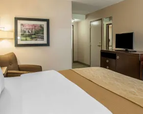 Comfort Inn Bloomington near University - Room