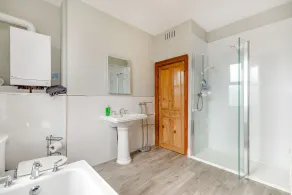 Salty Fox - Baño