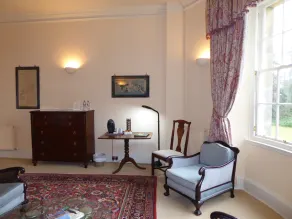 Blervie House - Habitación