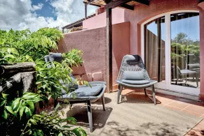 Veridia Resort Sardinia, a member of Radisson Individuals - Ausblick vom Zimmer