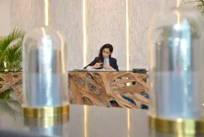 WINDSOR HOTEL CITY CENTER - Reception