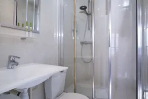 Hôtel Soft - Badezimmer