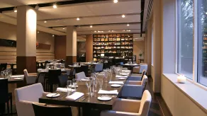 Park Plaza Cardiff - Restaurante
