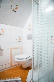 Willa Leluja - Salle de bain