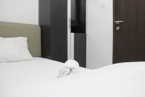 Comfy 2BR Apartment at Mekarwangi Square Cibaduyut - Room