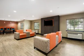 Studio 6 Lenexa - Overland Park - Réception