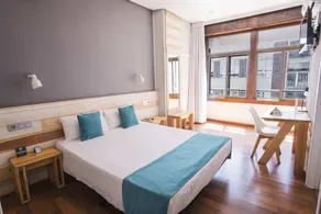 Alda Centro Ponferrada - Chambre