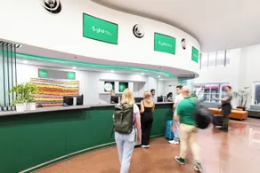 YHA Sydney Central - Reception