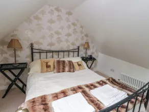 Sciora Cottage - Zimmer