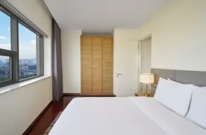 Oakwood Hotel & Apartments Saigon - Room