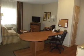 Candlewood Suites Bordentown-Trenton by IHG - Chambre