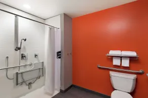 Aloft by Marriott Seattle Sea-Tac Airport - Salle de bain