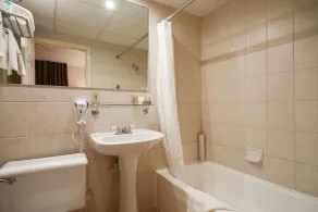 Hotel St-Denis - Salle de bain