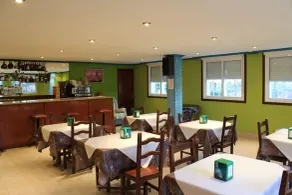 Hotel Xacobeo - Restaurant