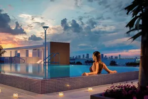 Residence Inn by Marriott Miami Beach South Beach - Piscine