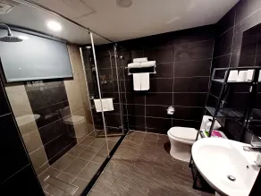 Sa-Yo Hotel - Pier 2 - Bathroom