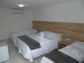 Hotel Refugio - Room