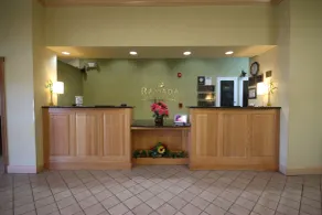 Ramada by Wyndham Wytheville - Réception