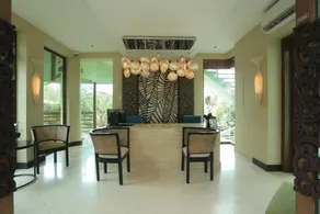 Acuatico Beach Resort & Hotel - Réception