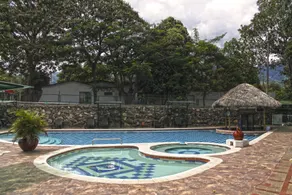 Hotel Casa Mateo Campestre - Pool