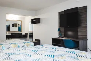 Studio 6 Houston TX Medical Center NRG Stadium - Room