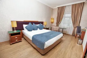 The Green Park Merter - Chambre