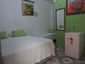 Hotel Coração Verde - Room