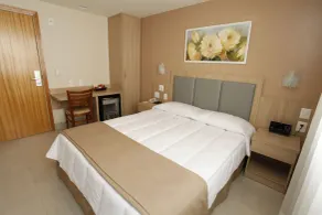 Elegance Praia Hotel - Habitación
