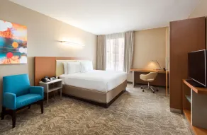 SpringHill Suites Louisville Downtown - Room
