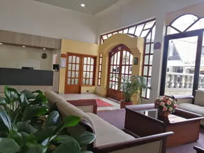 Daza Hotel - Reception