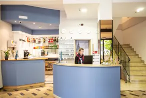 Hotel Grazia Riccione - Reception