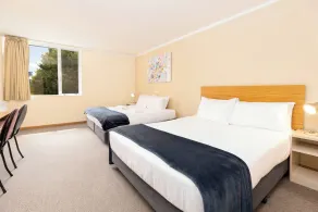 Methven Resort - Zimmer