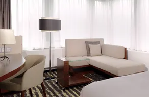 Zurich Marriott Hotel - Room