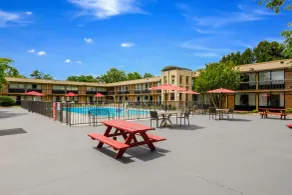 Quality Inn Roanoke Airport - Piscine