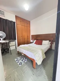Six's Hotel - Room
