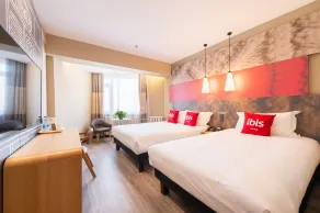 Ibis Dalian Airport Huabei Road - Room