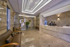 Dubai Hotel - Reception
