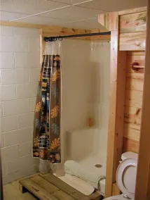 El Dorado Ranch - Salle de bain