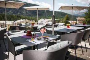 Sunstar Pontresina - Restaurant