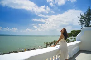 Mercure Vung Tau - Vue de la chambre