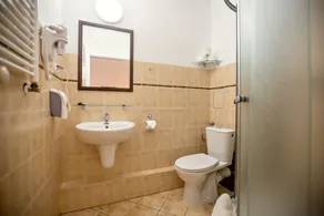 Kamienica Pod Kasztanami Świnoujście - Bathroom