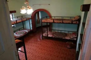 The nepali hive garena ghar - Room