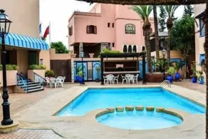 MORO Marrakech Boutique Hôtel - Piscine