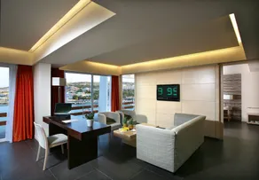 Eden Roc Resort - All Inclusive - Vue de la chambre