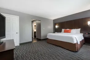 Hawthorn Extended Stay by Wyndham Columbus West - Chambre