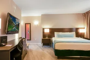 Safari Inn Burbank-Universal, a Coast Hotel - Chambre