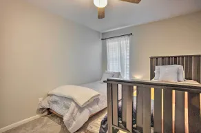 Pet-Friendly Bryan Home < 5 Mi to Texas A & M! - Intérieur