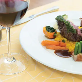 Dorint Parkhotel Bad Zurzach - Restaurant
