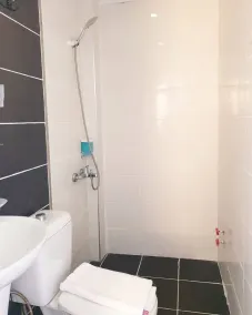 Hera Beach Hotel Fethiye GCR - Bathroom